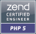 Certificação PHP5 Zend Certified Engineer